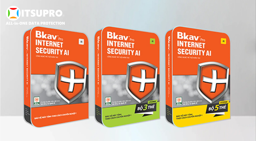 BKAV Pro là phần mềm diệt virus tiên phong ứng dụng Trí tuệ nhân tạo