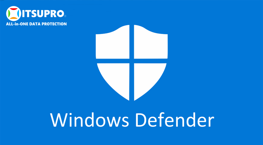 Windows Defender sử dụng rất đơn giản với một số thao tác
