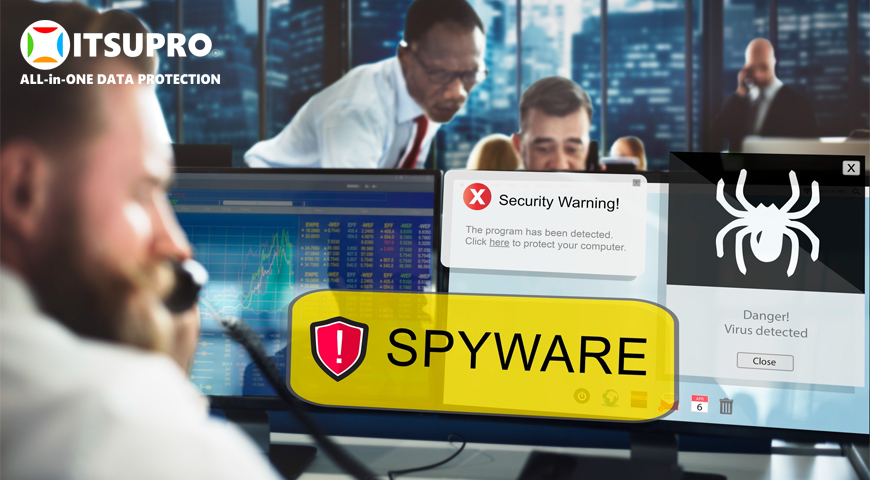 Malware có thể khiến hệ thống máy tính bị rò rỉ dữ liệu