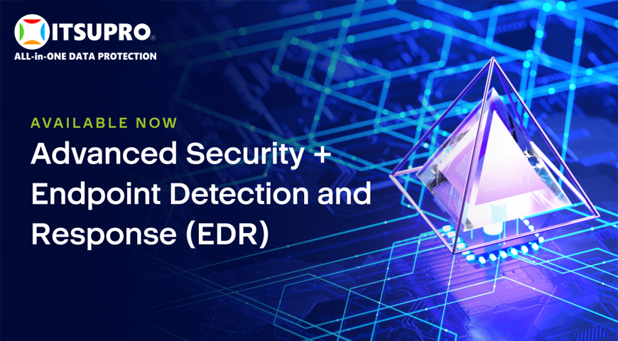 EDR giúp đơn giản hóa bảo mật điểm cuối dành riêng cho các nhà cung cấp dịch vụ